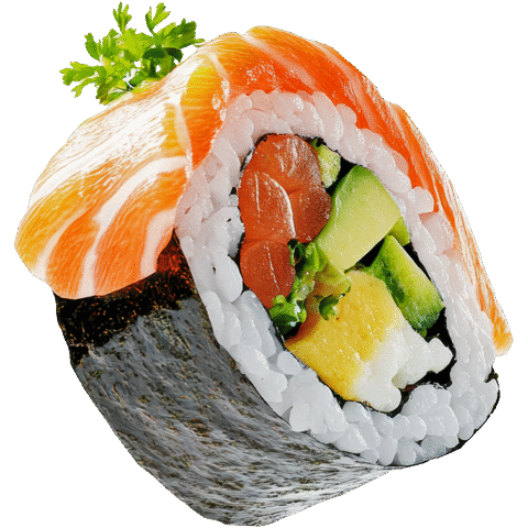 Chirashi Sushi