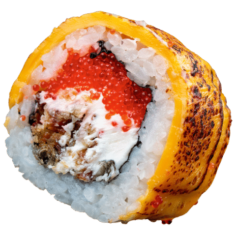 Hamachi Nigiri