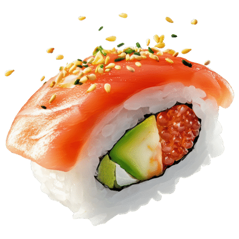 Sake Nigiri