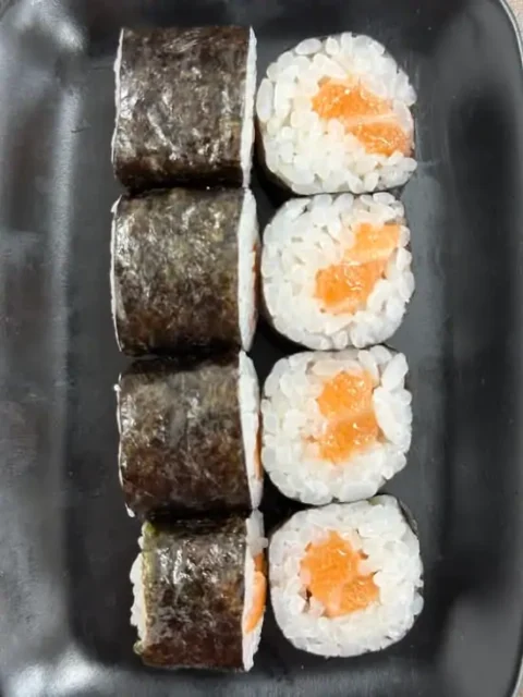 Maki saumon 8 PIECES