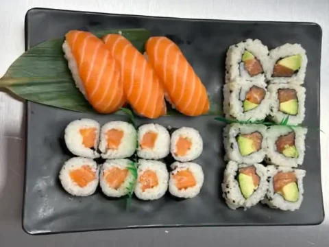 Menu Japonais 19pcs