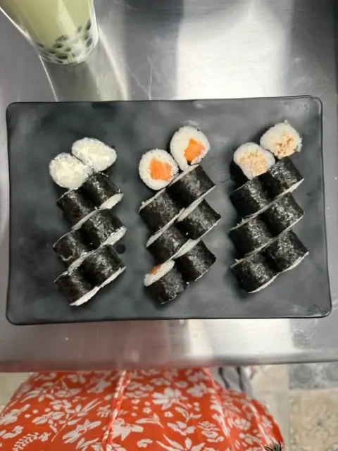 Menu Maki 24pcs