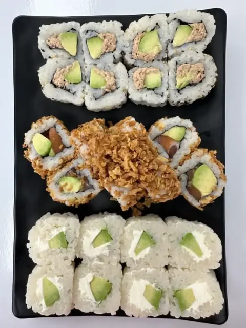 Menu Dreams 24pcs