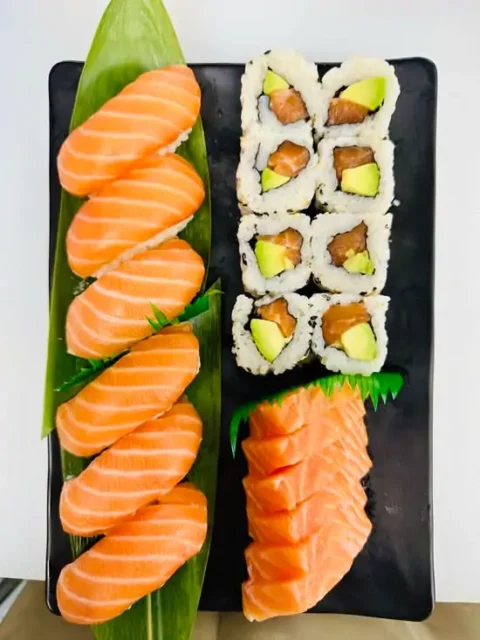 Menu Mixte 20pcs