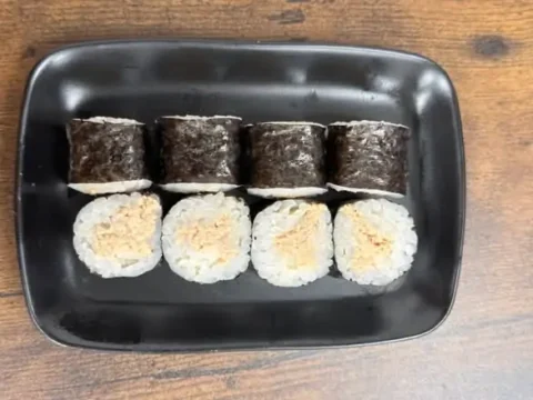 Maki thoncuit 8pcs