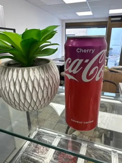 Coca-Cola Cherry