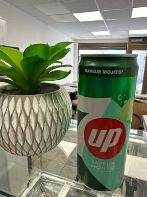 7Up Mujito