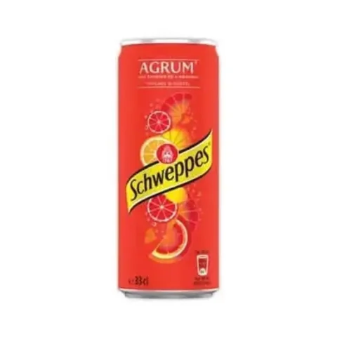 Schweppes Agrumes