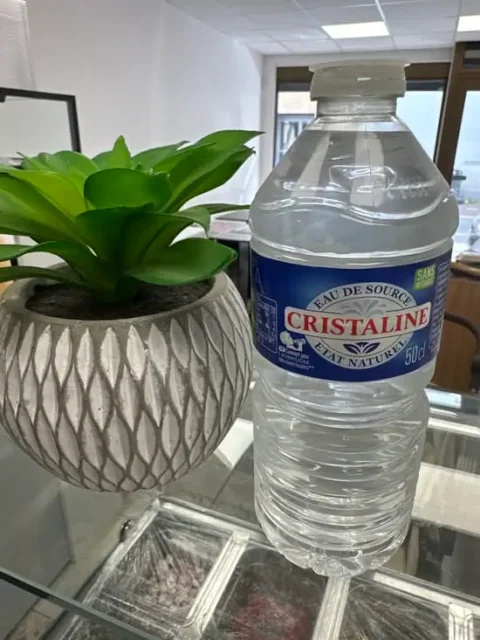 Eau Plate