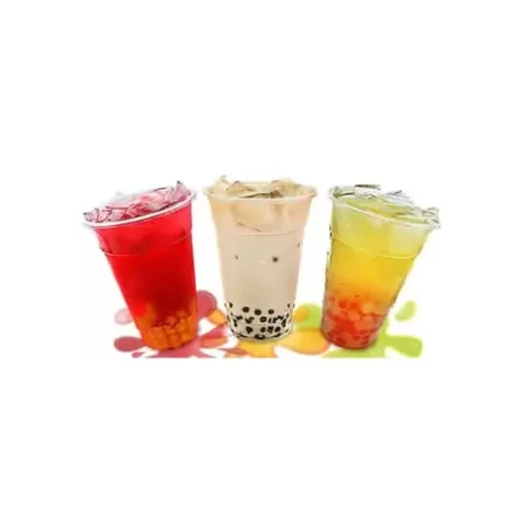 Bubble tea a la fruits personnaliser