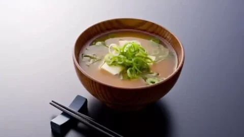 Soupe Miso