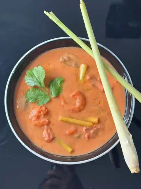 Special Thai Soupe seul