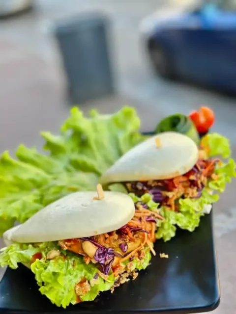 Burger chinois (GUABAO) 1piece