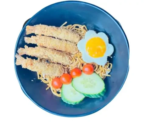 Yakisoba Tampura Crevettes
