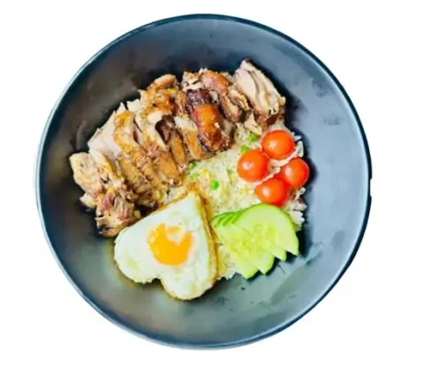 Donburi Canard LAQUE halal