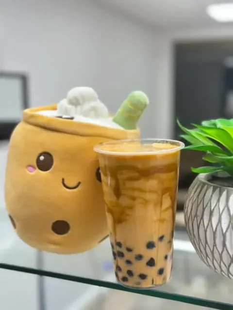 Bubble tea Thai Original