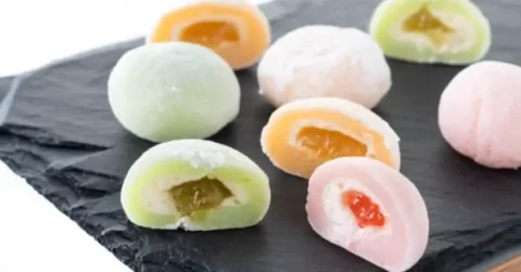 Mochi a la creme 1piece