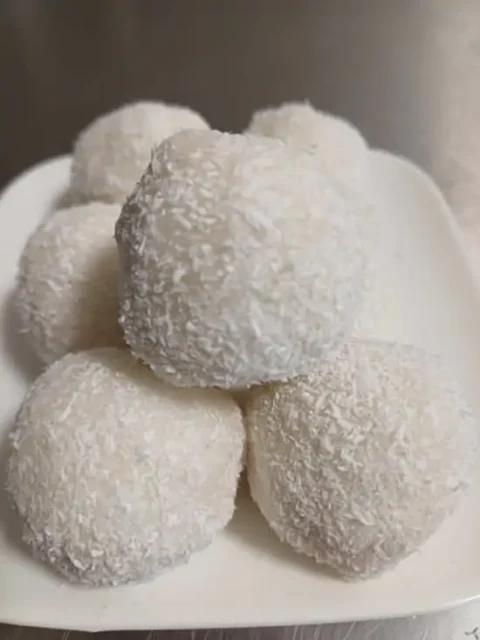 Perle de Coco 2pcs