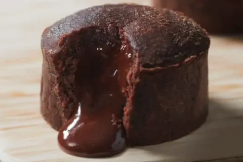 Moelleux Chocolate