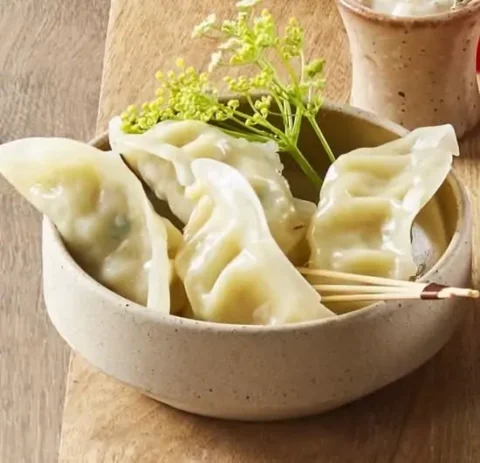 Gyoza Poulet Legumes  5pcs